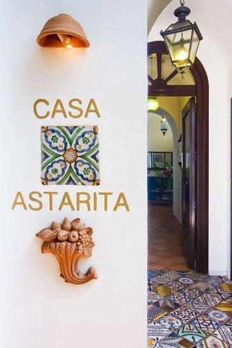 Casa Astarita, Забронировать Отель Сорренто Побережье Сорренто