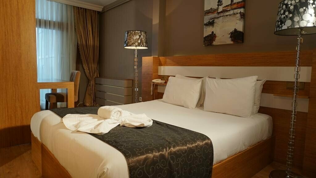 Dc Suite Rooms Taksim
