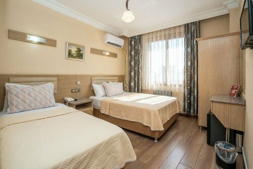 Grand Reis Hotel, Забронировать Отель Отели Фатих 3 звезды, 3*