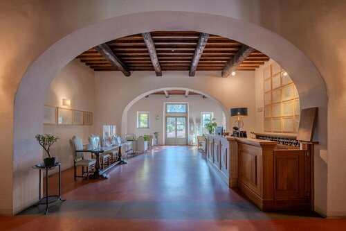 Relais Villa Il Palagio, Забронировать Вилла Риньяно-суль-Арно Valdarno