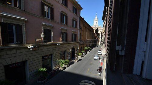 Baghirova in Rome, Забронировать Отель Отели Рима 3 звезды, рядом с Площадь Кавур, 3*