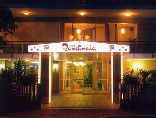 Hotel Rondinella, Забронировать Отель Отели Чезенатико 3 звезды, 3*