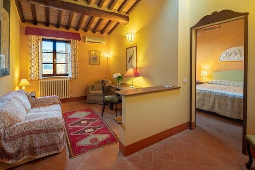 Torraccia di Chiusi Agriturismo Relais, Réserver Séjour à la ferme San Gimignano Val dElsa