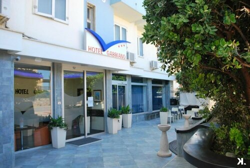 Hotel Gabbiano, Забронировать Отель Мола-ди-Бари Bari Province