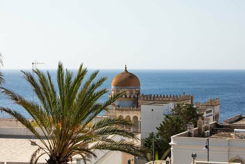 Hotel Aurora e del Benessere, Book Hotel Hoteller i Santa Cesarea Terme med parkering, Parkering