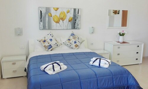 Residence Maresol, Boek Hotel Hotels in Foresta Umbra met parkeren, Parkeren