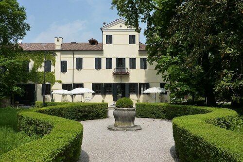 Villa Alberti Hotel, Забронировать Отель Отели Доло с завтраком, Завтраки