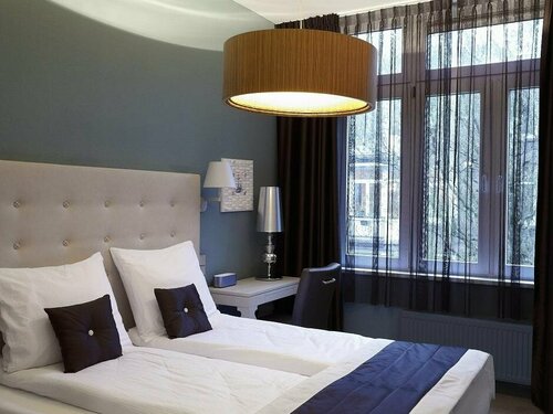 Musea Hotel & Apartments, Забронировать Апартаменты/квартира Ауд-Зяуд Амстердам, рядом с Концертный зал Melkweg