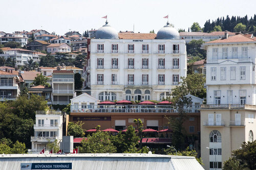 Splendid Palace, Reserva ahora Hotel Adalar 