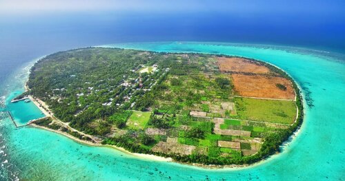 Karaa Village, Boek Pension Thoddoo Ari Atoll
