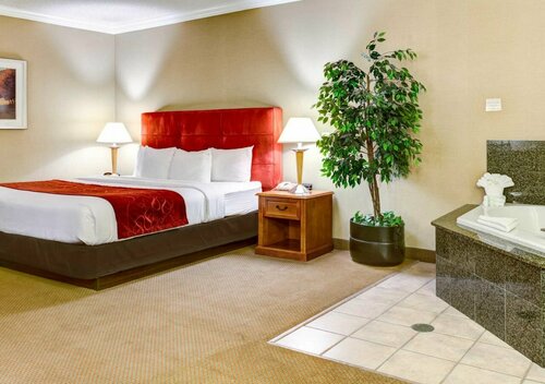 Comfort Suites Stevenson Ranch, Κράτηση Ξενοδοχείο Stevenson Ranch Καλιφόρνια