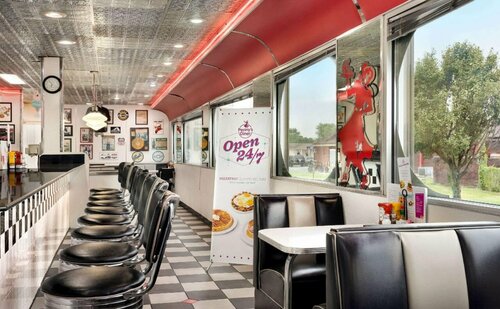 Travelodge by Wyndham Dexter, Buchen Sie Hotel Dexter Missouri