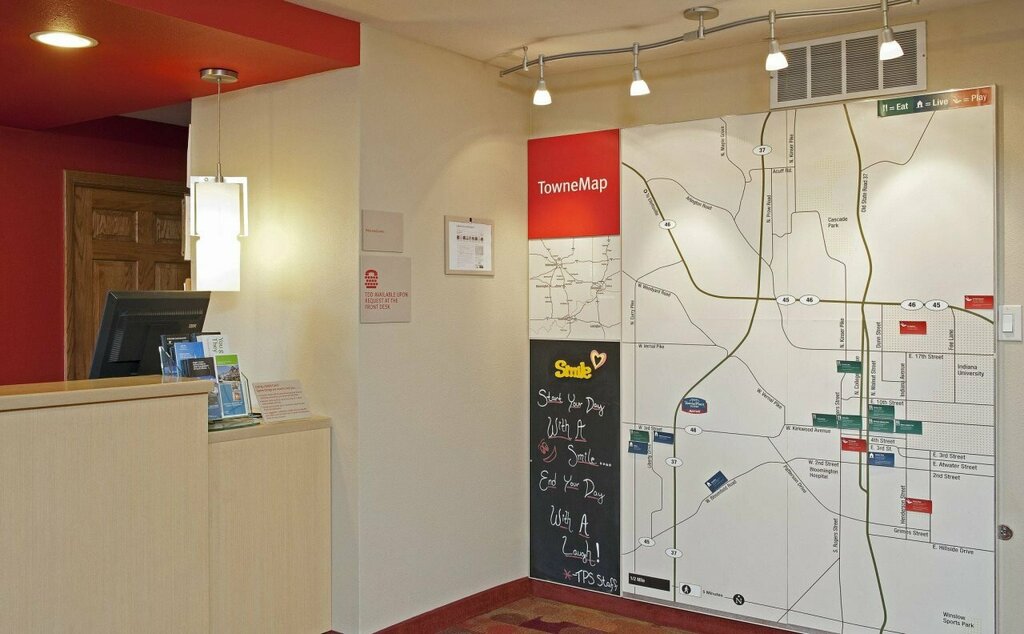 Towneplace Suites by Marriott Bloomington