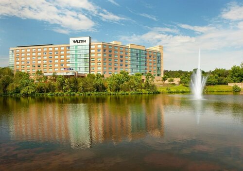 Westin Washington Dulles Airport, Boek Hotel Herndon 