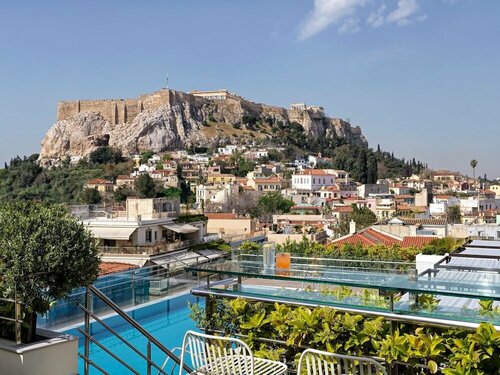 Отель Electra Palace Athens, Забронировать Отель Афины периферийная единица Центральные Афины