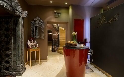 Hotel Le Palais, Reservar Hotel Hotéis em Praga com piscina, perto de Vyšehrad Subway Station, Piscina