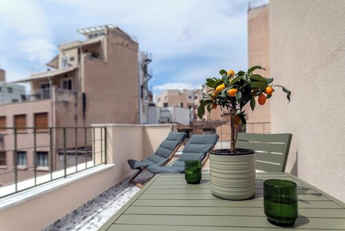 Athens Retro, Забронировать Отель Отели Афины с завтраком, Завтраки