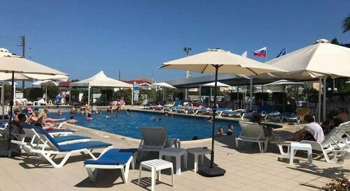 Mariandy Hotel, Prenota Hotel Hotel a Larnaka con parcheggio, Parcheggio