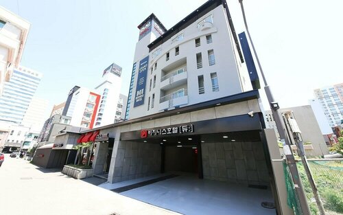 Stay Hotel, Забронировать Отель Munsan Кванджу