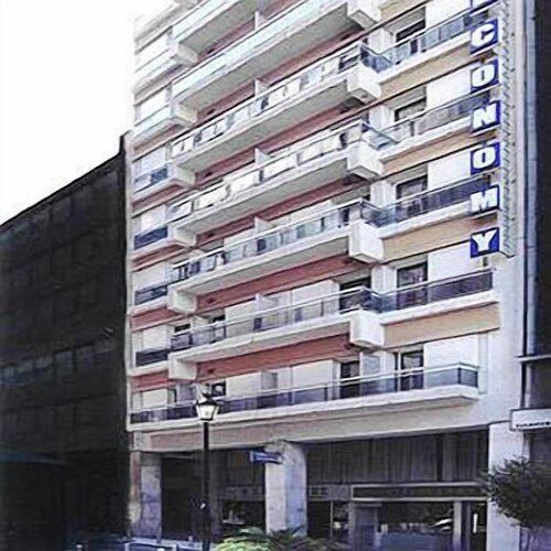 Economy Hotel, Забронировать Отель Афины периферийная единица Центральные Афины, рядом с Эпиграфический музей