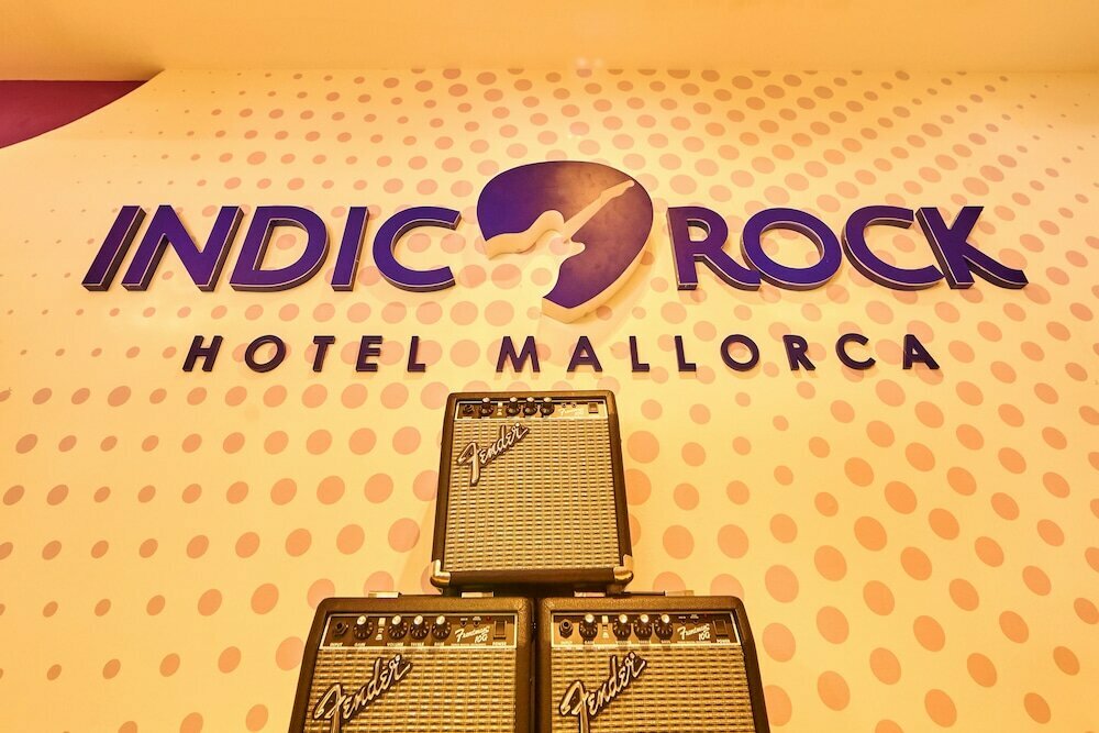 Indico Rock Hotel Mallorca