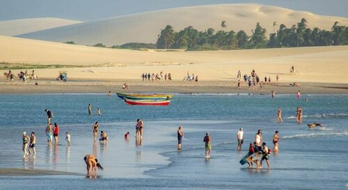 Pousada Ponta Da Pedra, Reservar Casa de hóspedes Jericoacoara Ceará