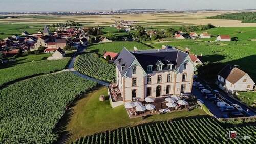 Château de Sacy, Varaa Hotelli Rilly-la-Montagne Champagne