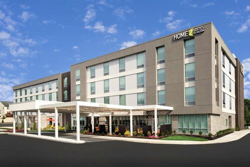 Home2 Suites By Hilton Owings Mills, Md, Забронировать Отель Овингс-Миллс Мэриленд