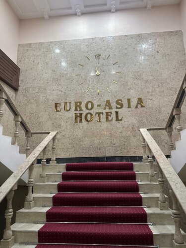 Euro Asia Hotel, Rezerwuj Hotel Samarkanda Uzbekistan