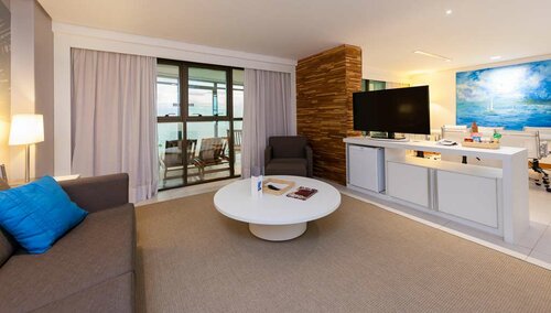 Best Western Premier Maceió, Buchen Sie Hotel Pajucara 
