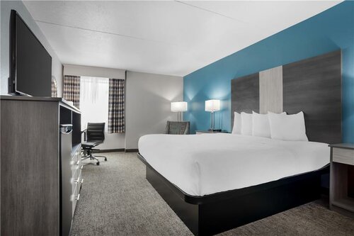 Best Western Brewton Inn, Rezervasyon Otel Brewton Alabama