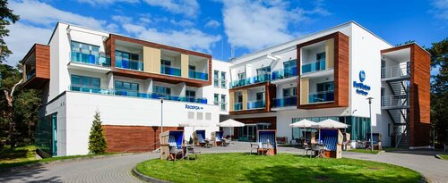 Best Western Hotel Jurata, Забронировать Отель Отели Hel Peninsula с завтраком, Завтраки