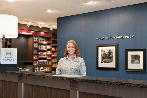 Hampton Inn Kennewick at Southridge, Book Hotel Kennewick Tri-Cities