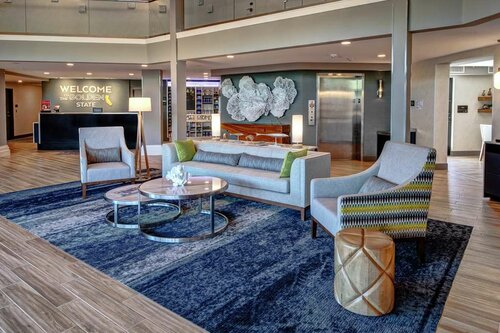 Hampton Inn Discovery Kingdom Napa Gateway, Забронировать Отель Отели Вальехо с бассейном, Бассейн
