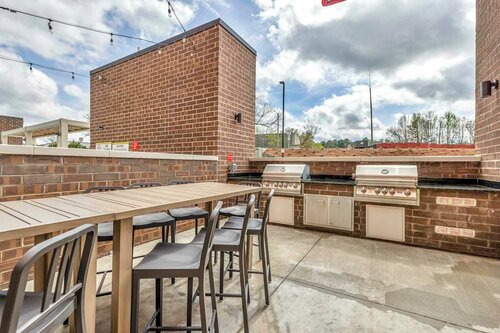 Home2 Suites by Hilton Raleigh West Lenovo Center, Забронировать Отель Роли Raleigh-Durham Metropolitan Area