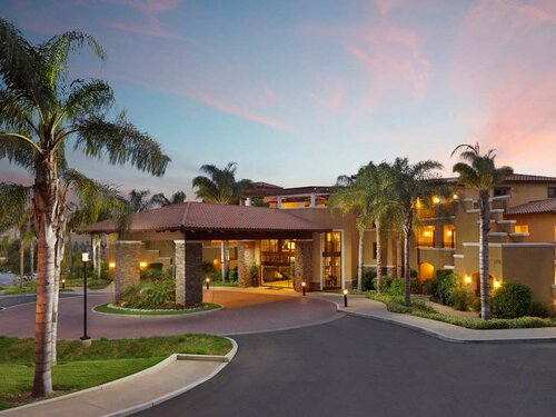 Marbrisa Carlsbad Resort, Забронировать Курортный отель Карлсбад San Diego County