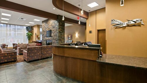 Best Western Plus Chateau Inn Sylvan Lake, Забронировать Отель Сильван-Лейк Central Alberta