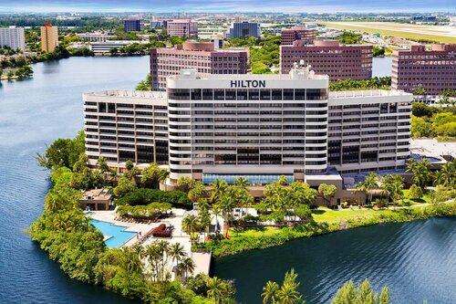 Hilton Miami Airport, Rezervați Hotel Miami Miami Beach
