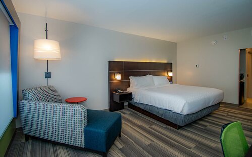 Holiday Inn Express & Suites Tonawanda - Buffalo Area by IHG, Забронировать Отель Тонаванда Буффало