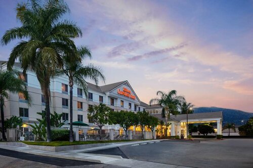 Hilton Garden Inn Arcadia/Pasadena Area, Забронировать Отель Аркадия Большой Лос-Анджелес
