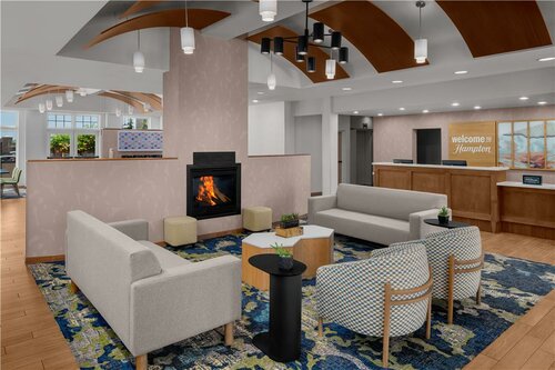Hampton Inn & Suites Orem/Provo, Réserver Hôtel Provo Utah