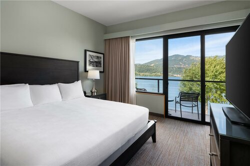 Best Western Plus Hood River Inn, Забронировать Отель Худ-Ривер Columbia River Gorge