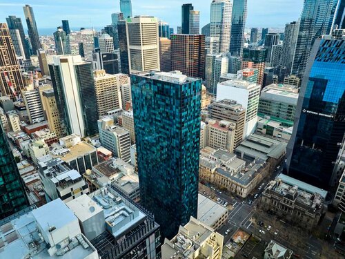 Novotel Melbourne Central, Book Hotel Melbourne centrum - CBD Melbourne
