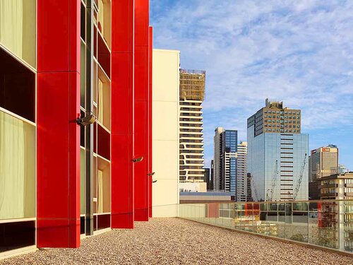 Mercure Melbourne Therry Street, Rezerwuj Hotel Hotele w Melbourne z Parkingiem, Parking
