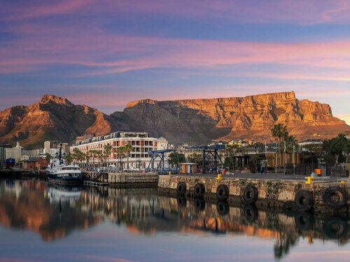 Cape Grace, Забронировать Отель Отели Cape Peninsula 5 звезд, 5*