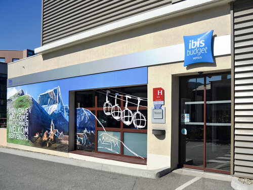 Ibis Budget Grenoble Sud Seyssins, Забронировать Отель Сесен Grenoble Area
