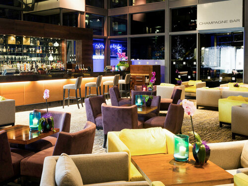 Mercure Sheffield St Paul's Hotel & Spa, Забронировать Курортный отель СПА-отели Южного Йоркшира, SPA-услуги