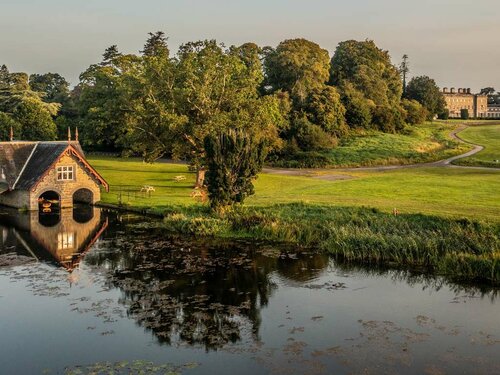 Carton House a Fairmont Managed Hotel, Buchen Sie Hotel Hotels mit Pool in Maynooth, Schwimmbad