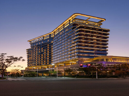 Pullman Suzhou Taicang, Reservar Hotel Suzhou (Jiangsu) 