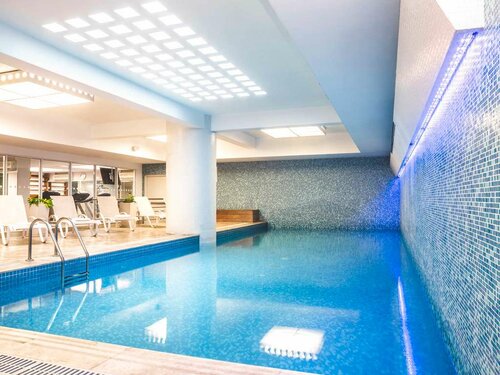 Novotel Lima San Isidro, Забронировать Отель СПА-отели Сан-Исидро, SPA-услуги